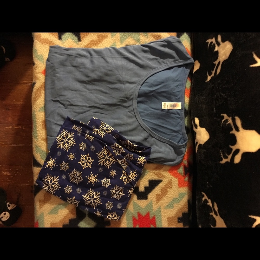 LulaRoe outfit